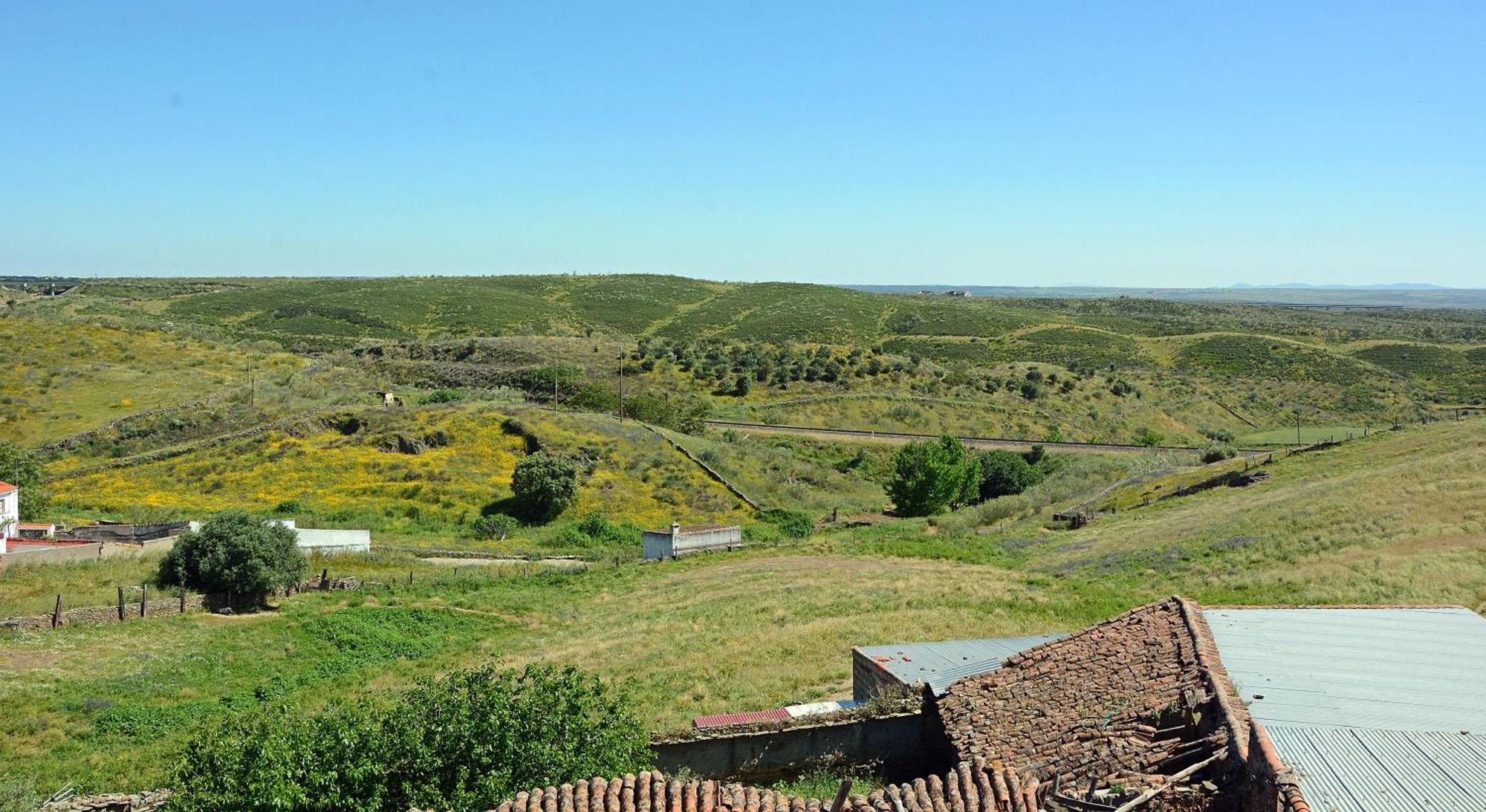 La Posada De Redios Cañaveral المظهر الخارجي الصورة